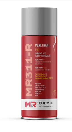MR311-R Penetrant Red